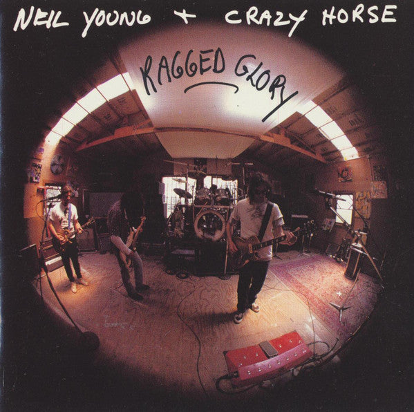 Neil Young & Crazy Horse - Ragged Glory (Arrives in 21 days)
