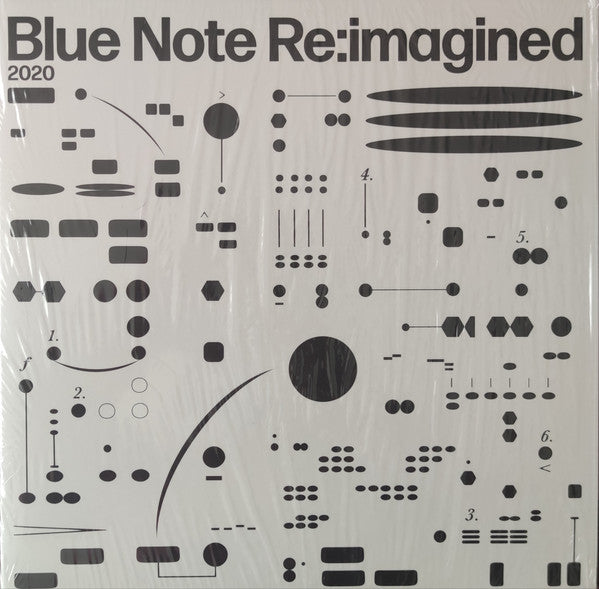 Various – Blue Note Re:imagined (Arrives in 4 days)
