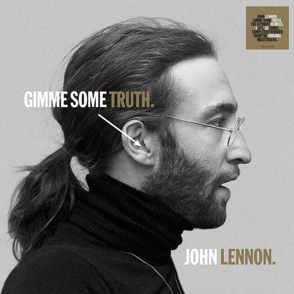 John Lennon – Gimme Some Truth (Arrives in 4 days)