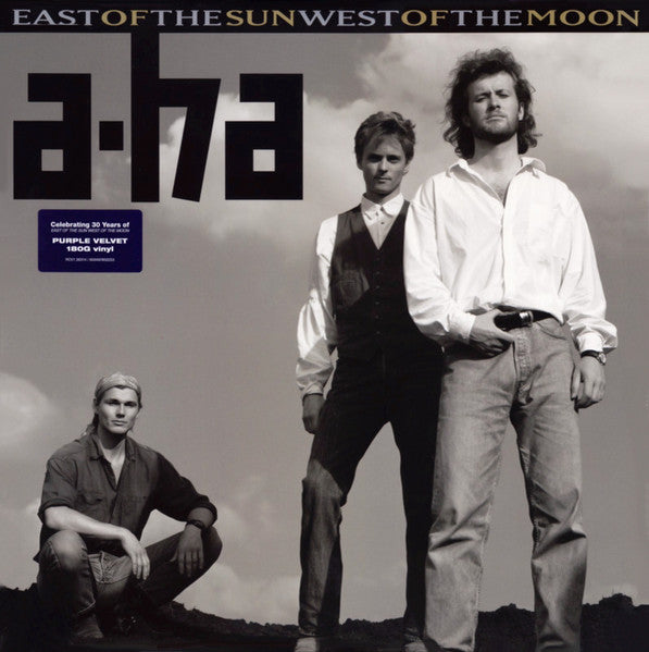 a-ha – East Of The Sun West Of The Moon   (Arrives in 4 days )