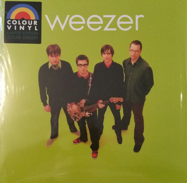 Weezer – Weezer (Arrives in 4 days)
