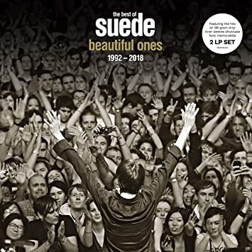 Suede – Autofiction  (Arrives in 4 days )