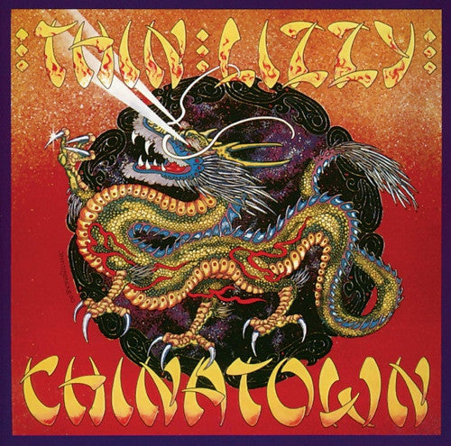 Thin Lizzy – Chinatown   (Arrives in 4 days )