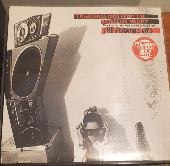 The Flaming Lips – Transmissions From The Satellite Heart  (Arrives in 4 days )