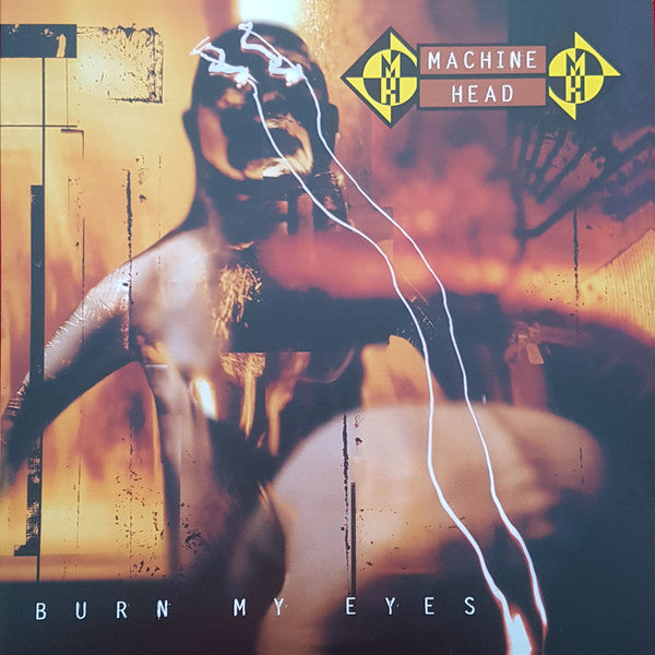 Machine Head (3) – Burn My Eyes (Arrives in 21 days)