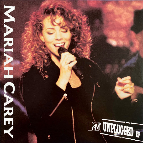 Mariah Carey – MTV Unplugged EP (Arrives in 4 days)