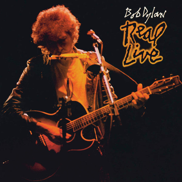 Bob Dylan – Real Live  (Arrives in 4 days)