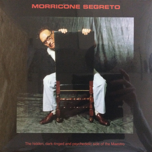 Ennio Morricone – Morricone Segreto  (Arrives in 4 days)