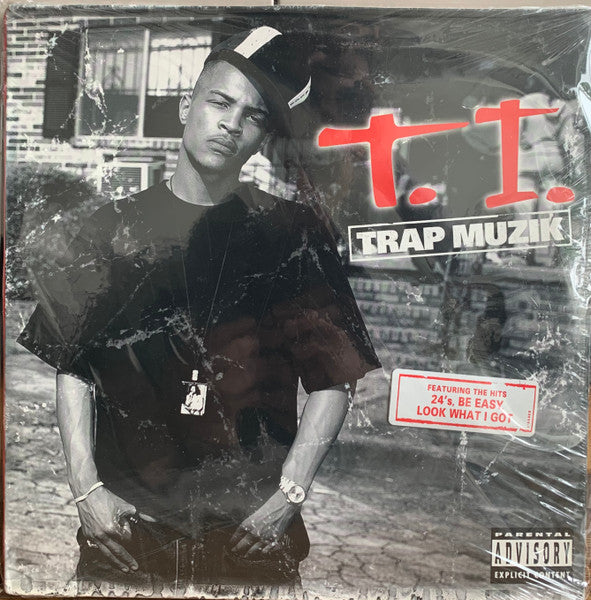 T.I. – Trap Muzik  (Arrives in 21 days)