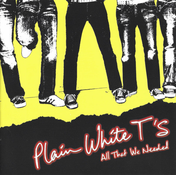 Plain White T's – All That We Neededew32 (Arrives in 4 days)