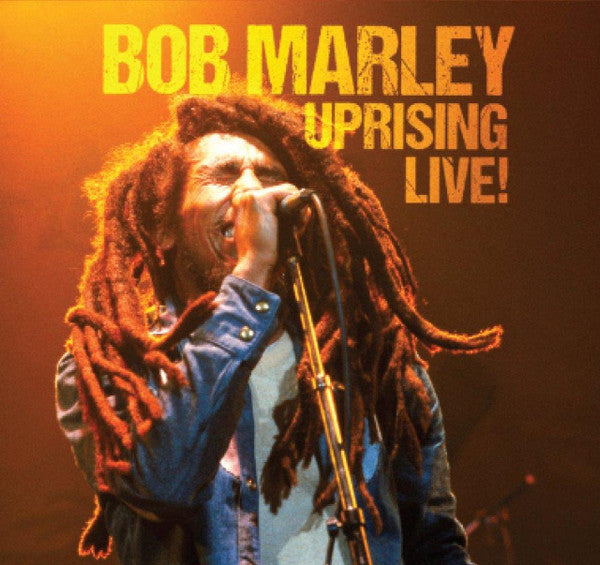 Bob Marley – Uprising Live! (Quick Ship)