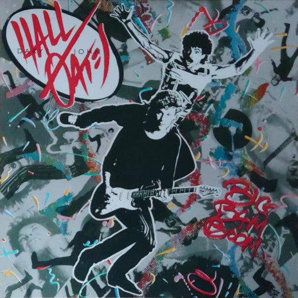 Daryl Hall & John Oates - Big Bam Boom (Quick Ship)