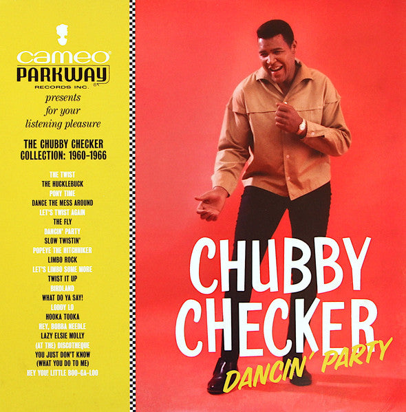 Chubby Checker – Dancin' Party - The Chubby Checker Collection: 1960-1966    (Arrives in 4 days )
