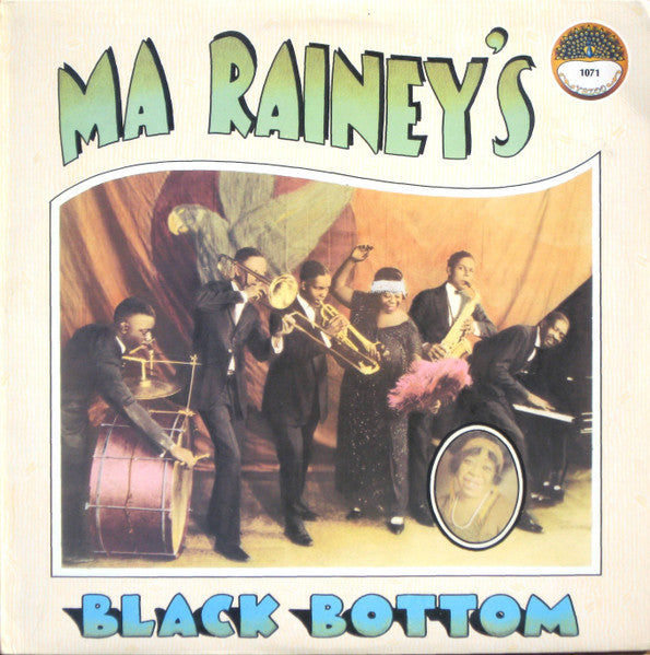 Ma Rainey – Ma Rainey's Black Bottom (Arrives in 21 days)