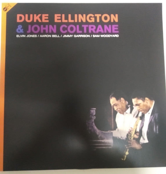Duke Ellington & John Coltrane – Duke Ellington & John Coltrane (Quick Ship)