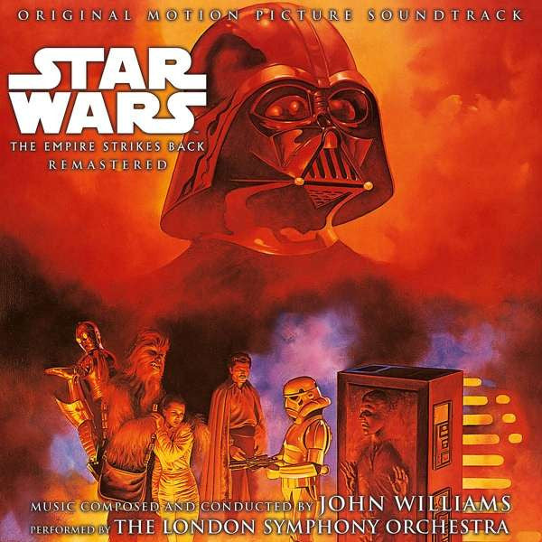 John Williams (4), The London Symphony Orchestra – Star Wars: The Empire Strikes Back (Original Motion Picture Soundtrack) (Arrives in 4 days)