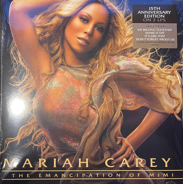 Mariah Carey – The Emancipation Of Mimi(Arrives in 4 days)