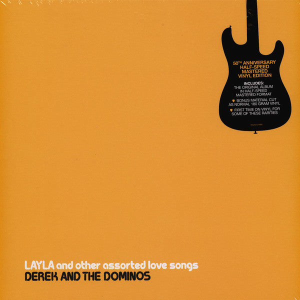 Derek & The Dominos – Layla And Other Assorted Love Songs  (Arrives in 4 days)