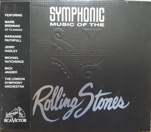 The London Symphony Orchestra – Symphonic Music of the Rolling Stones (CD/Compact Disc) (Quick Ship)