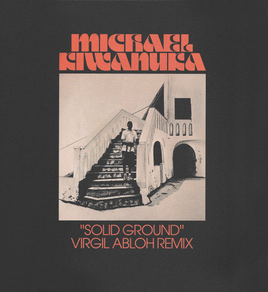Michael Kiwanuka – Solid Ground (Arrives in 4 days)