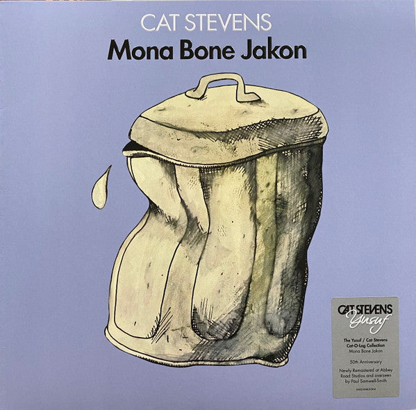 Cat Stevens – Mona Bone Jakon  (Arrives in 4 days)