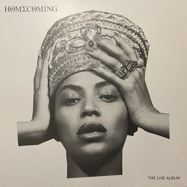 Beyoncé – Homecoming: The Live Album  (Arrives in 4 days )