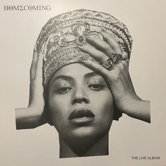 洋楽 Beyonce - COMING: THE LIVE ALBUM Homecoming: the Live Album by Beyonce (Record, 2020) for