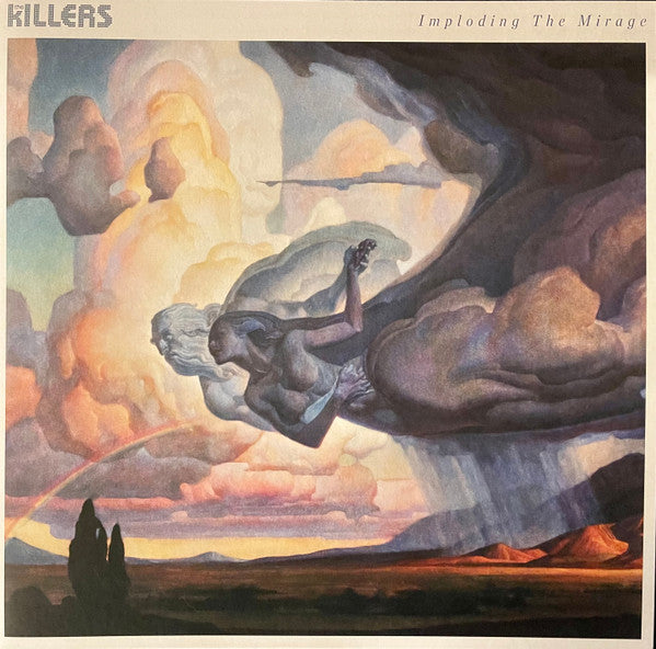 The Killers – Imploding The Mirage (Arrives In 4 Days)