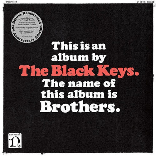 The Black Keys – Brothers (Arrives in 21 days)