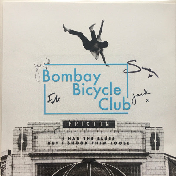 Bombay Bicycle Club – I Had The Blues But I Shook Them Loose (Live At Brixton)  (Arrives in 4 days)