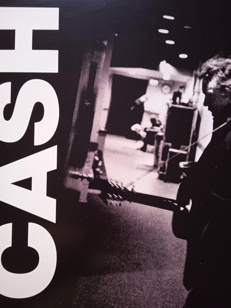 Johnny Cash – American III: Solitary Man (Arrives in 21 days)