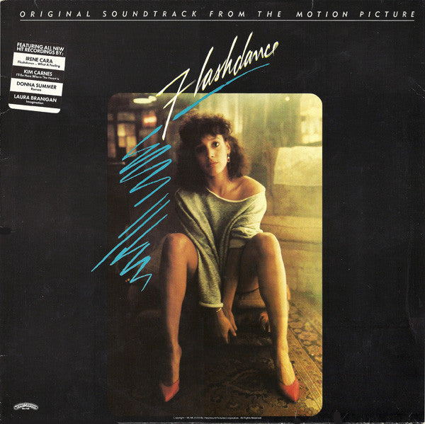Various – Flashdance (Original Soundtrack From The Motion Picture) (Arrives in 4 days)