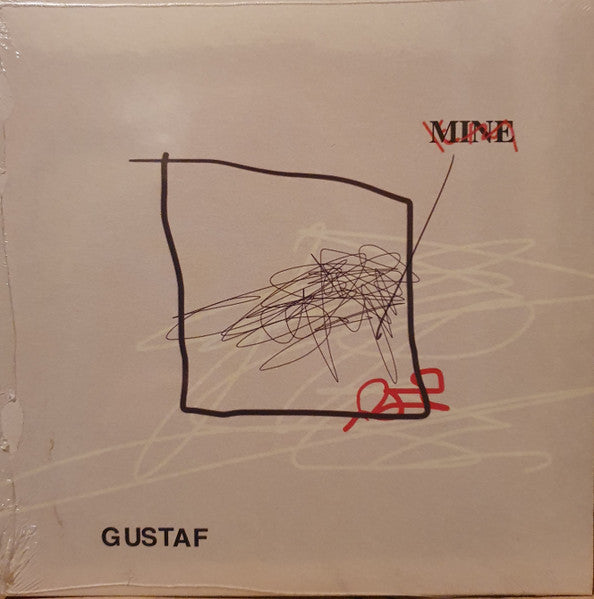 Gustaf – Mine (Arrives 4 days)