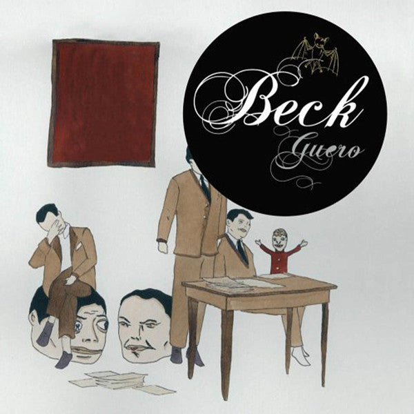 Beck – Guero (Quick Ship)