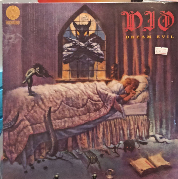 Dio – Dream Evil (Arrives in 4 days)