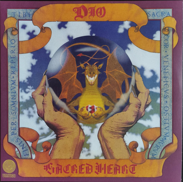 Dio (2) – Sacred Heart  (Arrives in 4 days)