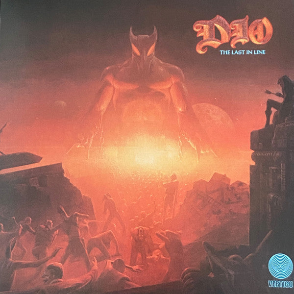 Dio (2) – The Last In Line  (Arrives in 4 days)