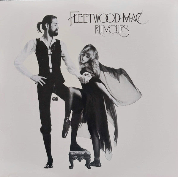 Fleetwood Mac – Rumours (Arrives in 4 days)