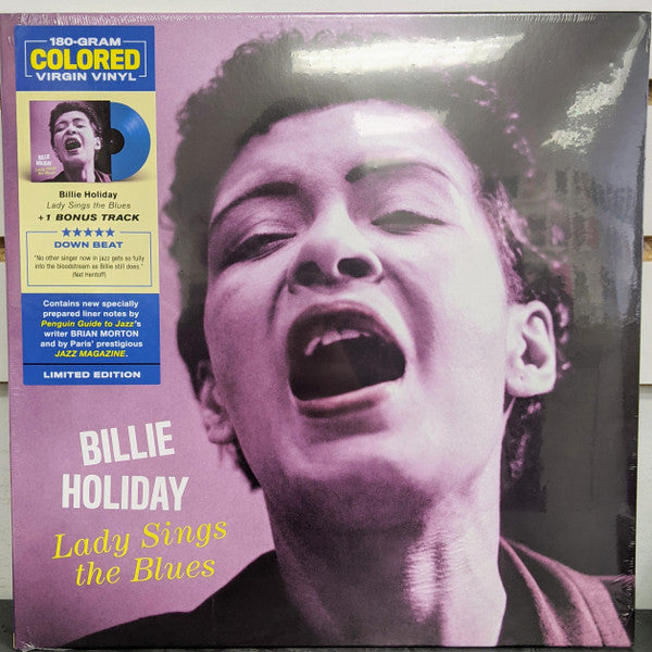 Billie Holiday – Lady Sings The Blues   (Arrives in 4 days)