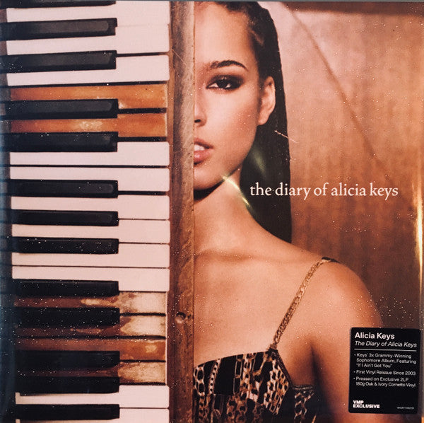 Alicia Keys – The Diary Of Alicia Keys(Arrives in 21 days)