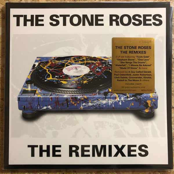 The Stone Roses – The Remixes   (Arrives in 4 days )