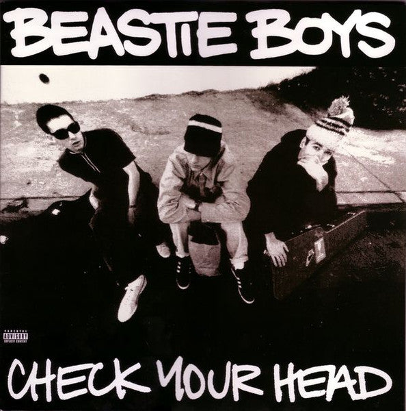 Beastie Boys – Check Your Head(Arrives in 4 days)