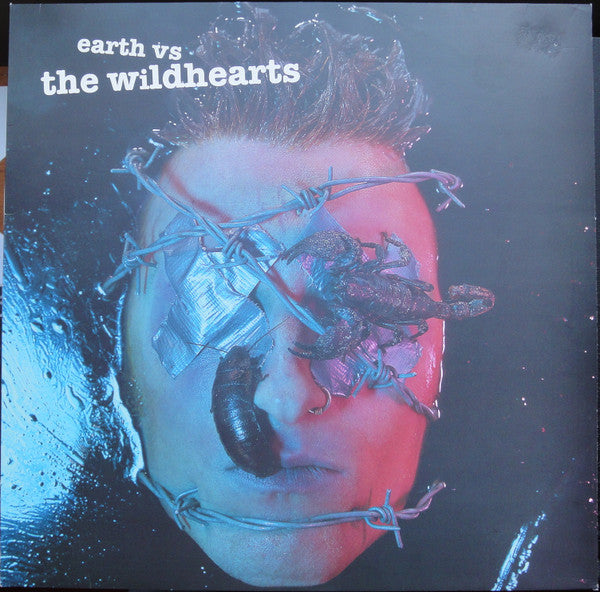 The Wildhearts – Earth Vs The Wildhearts  (Arrives in 21 days)