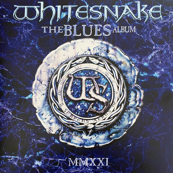 Whitesnake – The Blues Album   (Arrives in 4 days)