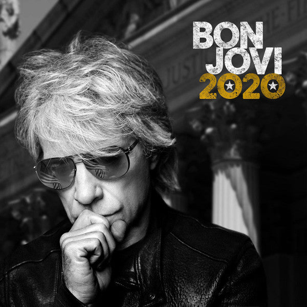 Bon Jovi – Bon Jovi (Arrives in 21 days)