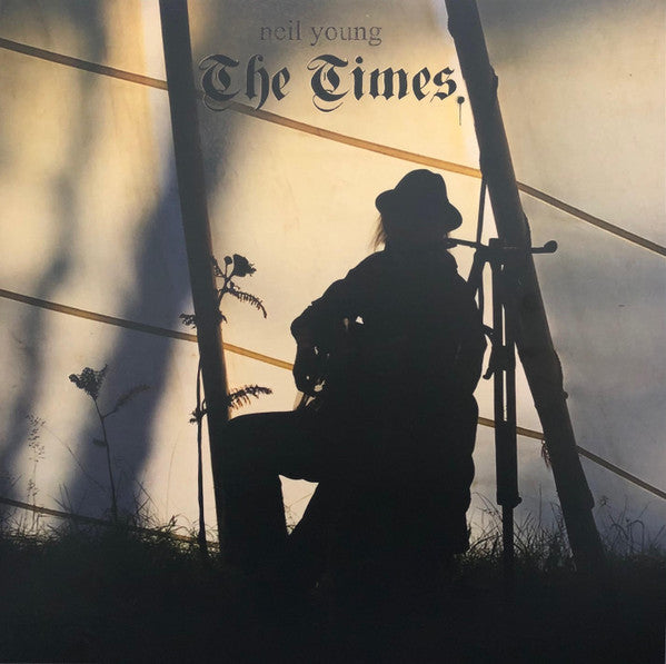 Neil Young – The Times  (Arrives in 4 days )