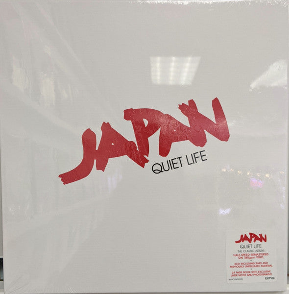 Japan - Quiet Life    (Arrives in 4 days)