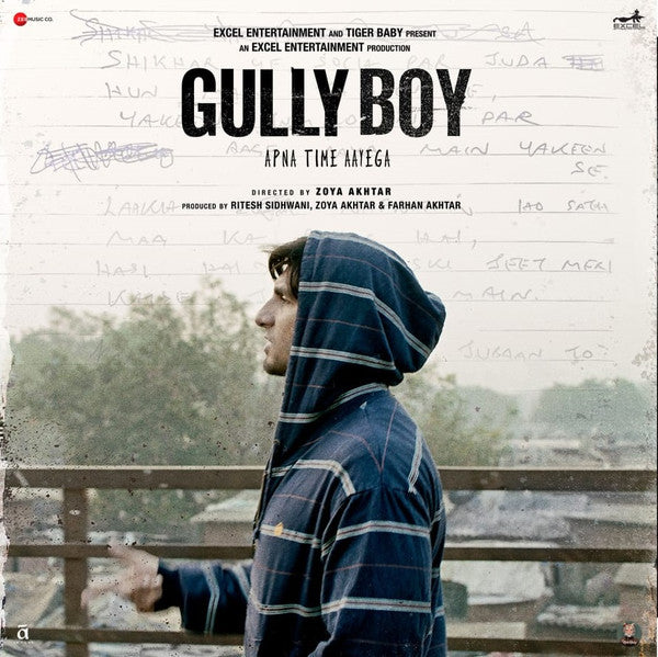 Various – Gully Boy ( Arrives in 4 days )