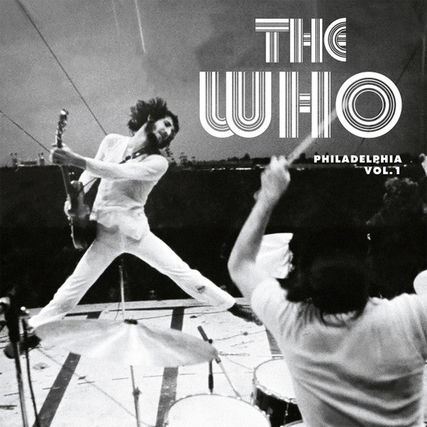 The Who – Philadelphia Vol.1  ( Arrives In 4 Days )