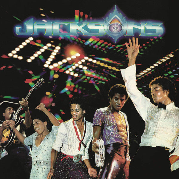 The Jacksons – Live (Arrives in 4 days )